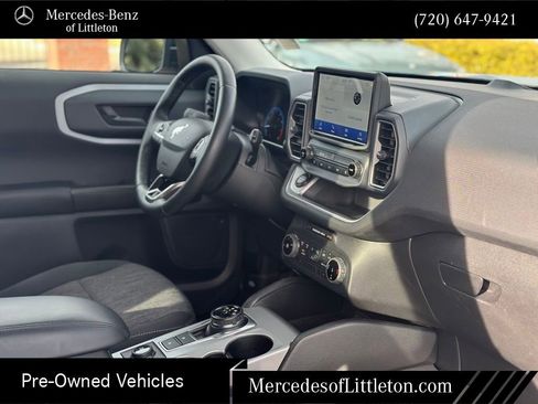 Used 2022 Ford Bronco Sport Big Bend w/ Convenience Package image 30