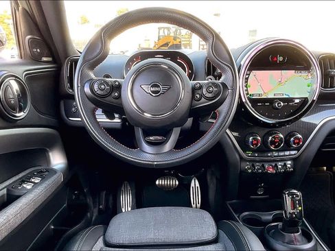 Used 2021 MINI Cooper Countryman John Cooper Works w/ Driver Assistance Package image 5