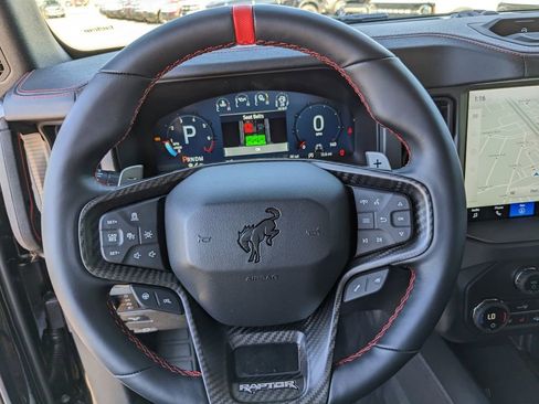 New 2025 Ford Bronco Raptor AWD/4WD image 28