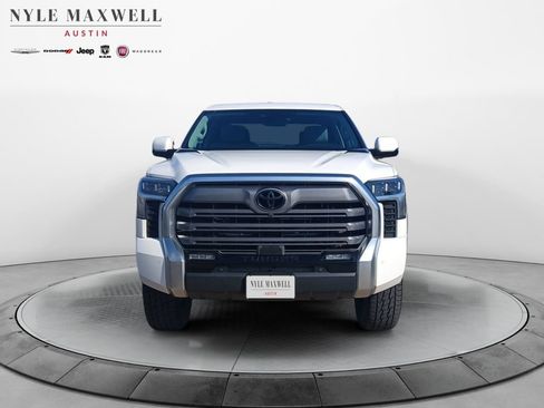 Used 2024 Toyota Tundra Limited AWD/4WD image 18