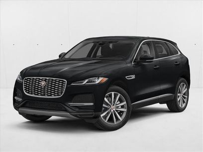 Used 2023 Jaguar F-PACE S