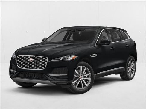 Used 2023 Jaguar F-PACE S AWD/4WD image 1