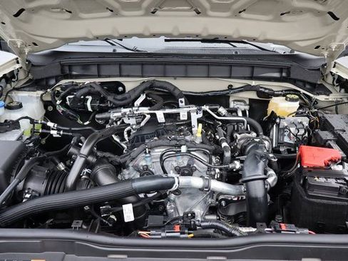 New 2025 Ford Bronco 2-Door w/ Sasquatch Package image 37