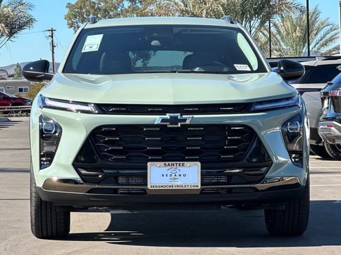 New 2026 Chevrolet Trax ACTIV w/ Driver Confidence Package image 9