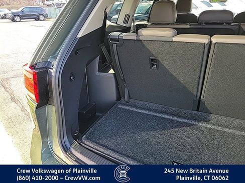New 2026 Volkswagen Atlas SEL AWD/4WD image 52