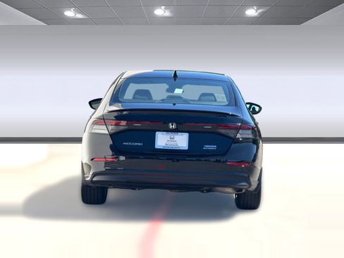 Certified 2024 Honda Accord Sport image 10