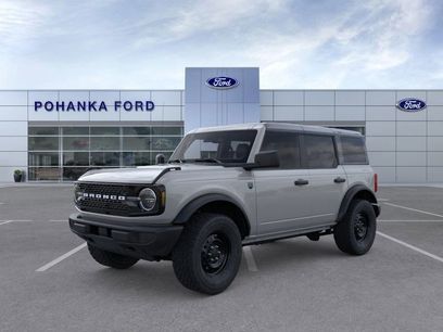 New 2026 Ford Bronco Big Bend