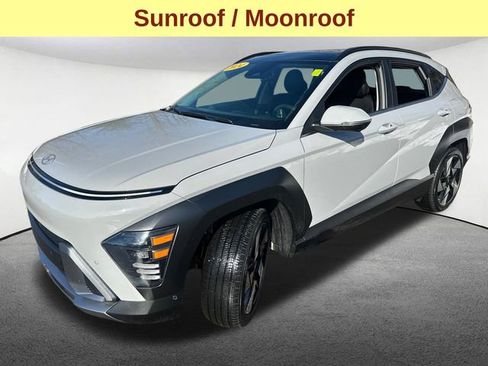 Used 2024 Hyundai Kona Limited FWD image 5