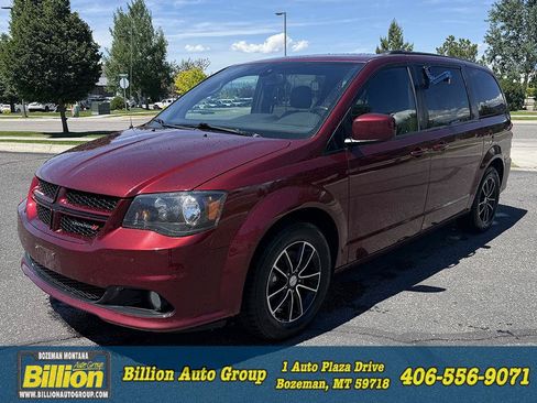 Used 2019 Dodge Grand Caravan GT FWD image 1