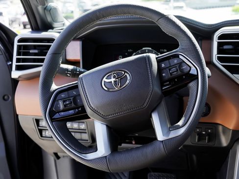 New 2026 Toyota Tundra 1794 Edition AWD/4WD image 34