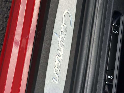 Used 2024 Porsche 718 Cayman image 20