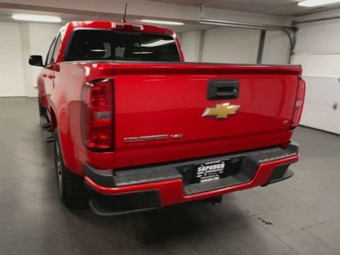 Certified 2018 Chevrolet Colorado LT w/ LT Convenience Package image 7