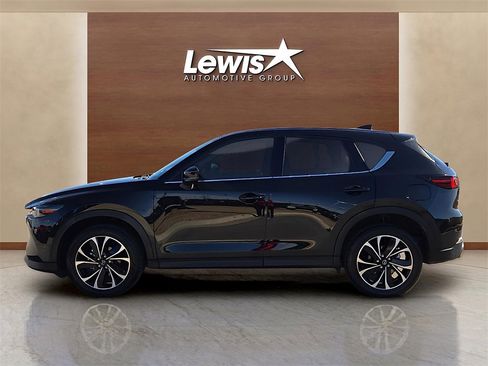 Used 2022 MAZDA CX-5 AWD 2.5 S w/ Premium Package image 2