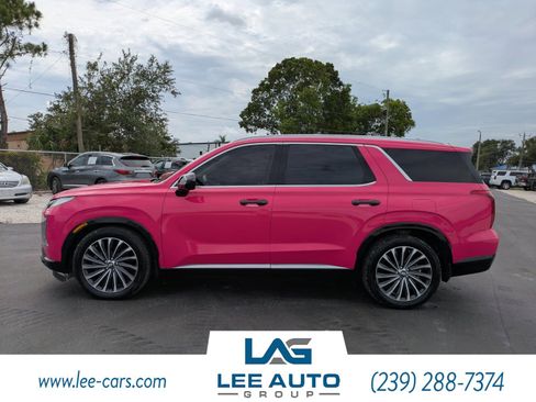 Used 2023 Hyundai Palisade Calligraphy AWD/4WD image 6