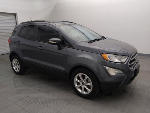 Used 2018 Ford EcoSport SE FWD image 11
