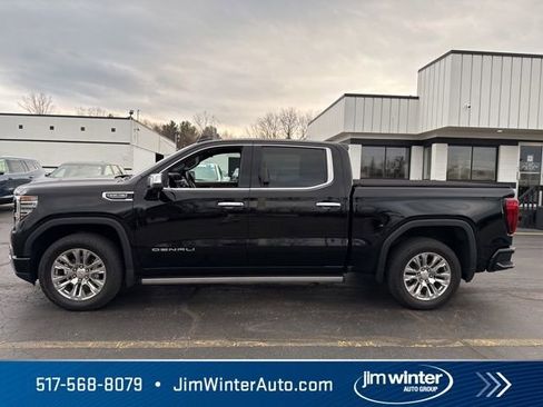 Used 2023 GMC Sierra 1500 Denali image 7