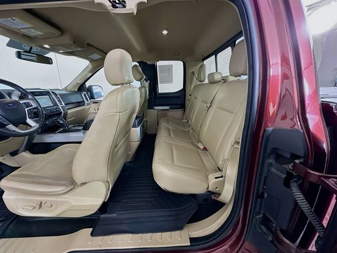 Used 2015 Ford F150 Lariat w/ Equipment Group 501A Mid image 26