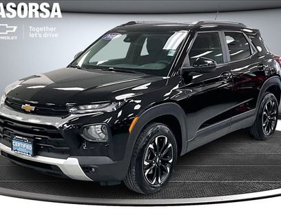 Certified 2023 Chevrolet TrailBlazer LT w/ Convenience Package