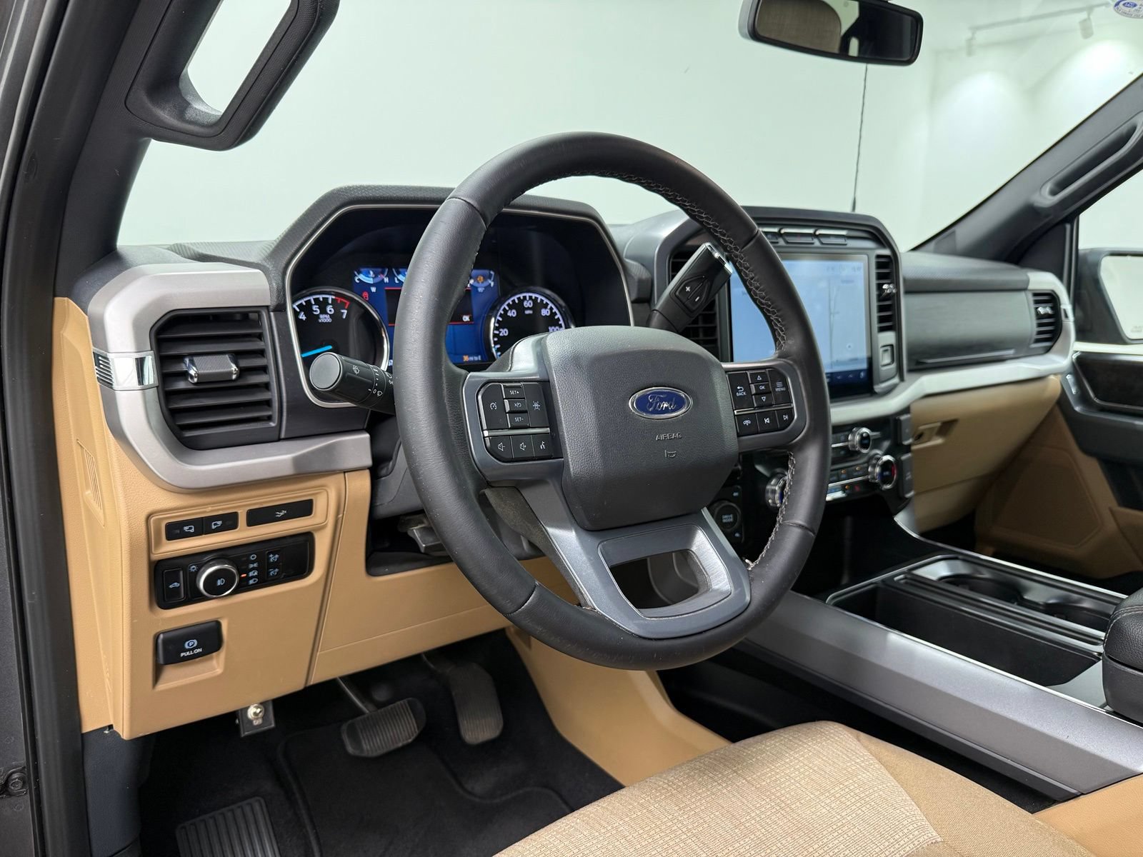Used 2023 Ford F150 XLT w/ Equipment Group 302A High AWD/4WD image 14