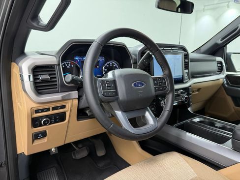Used 2023 Ford F150 XLT w/ Equipment Group 302A High AWD/4WD image 14