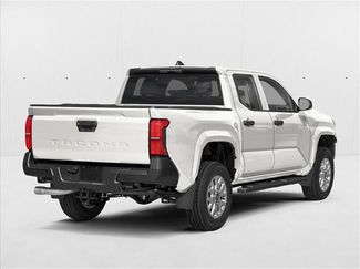 New 2026 Toyota Tacoma SR AWD/4WD video 2