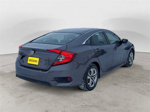 Used 2016 Honda Civic LX image 5