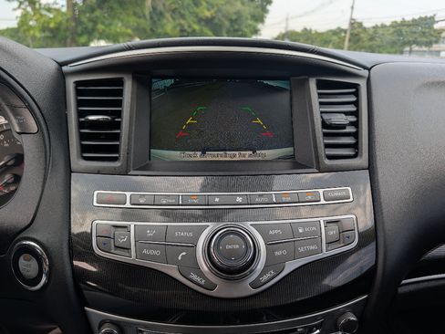 Used 2020 INFINITI QX60 Pure AWD/4WD image 26