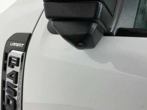 Certified 2025 Ford F450 Lariat w/ FX4 Off-Road Package image 12