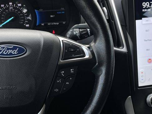 Used 2024 Ford Edge SEL image 14