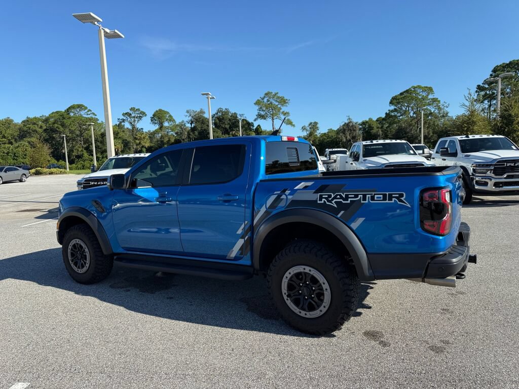 Used 2024 Ford Ranger Raptor AWD/4WD image 5