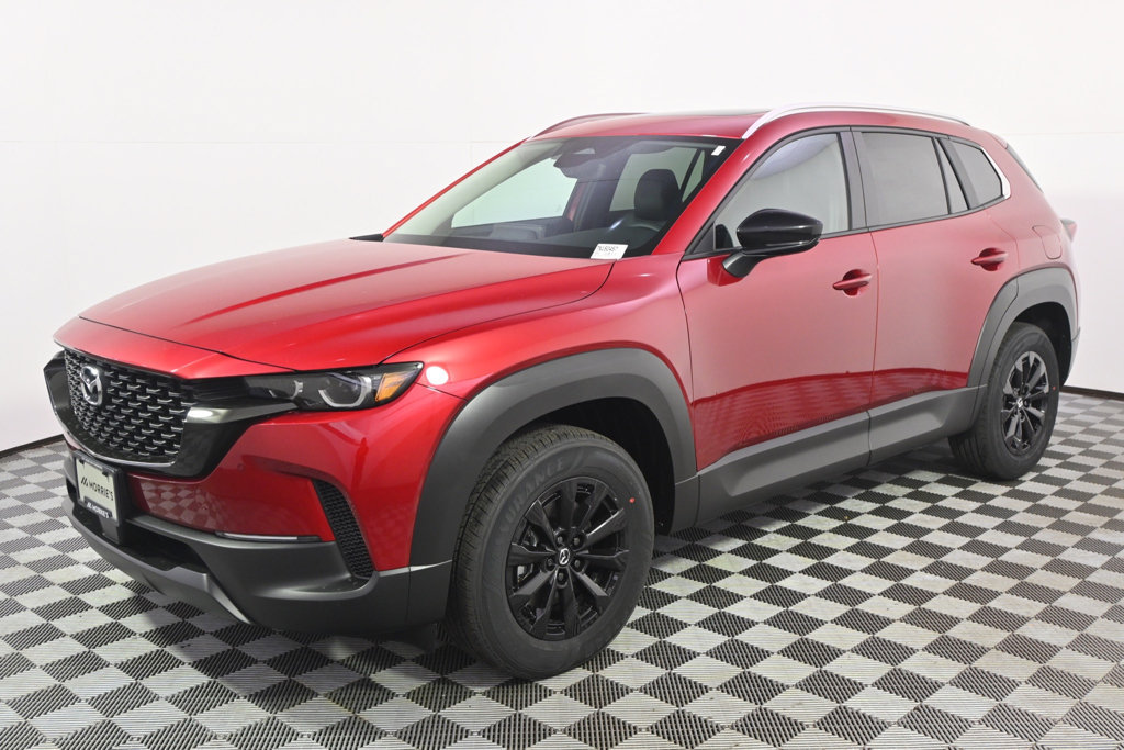 Used 2026 MAZDA CX-50 2.5 Hybrid w/ Weather Package AWD/4WD image 2