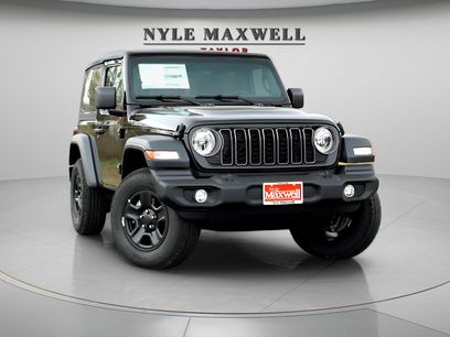 New 2026 Jeep Wrangler Sport