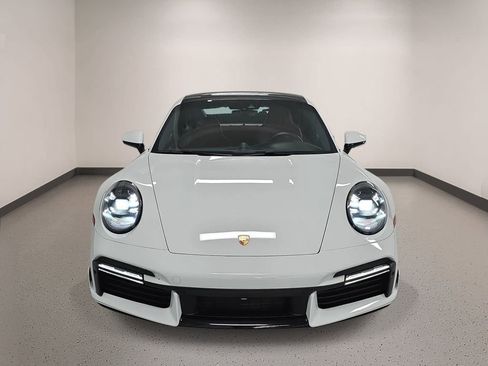 Certified 2021 Porsche 911 Turbo S AWD/4WD image 9
