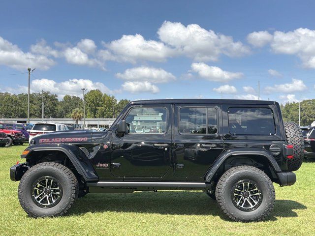 New 2027 Jeep Wrangler Unlimited Rubicon AWD/4WD image 15