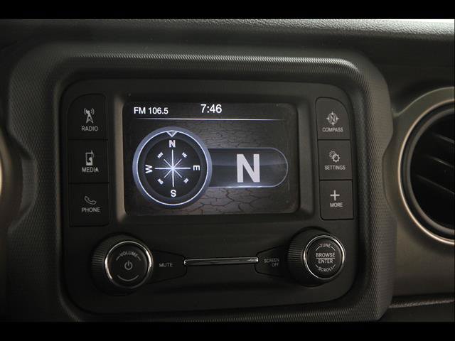 Used 2018 Jeep Wrangler Unlimited Sport S AWD/4WD image 12