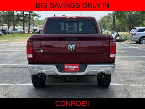 Used 2018 RAM 1500 Lone Star RWD image 6