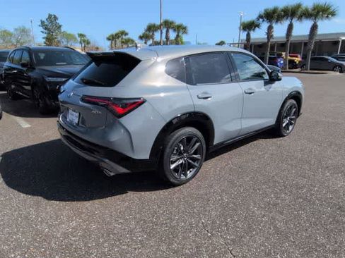Used 2026 Acura ADX A-Spec FWD image 8