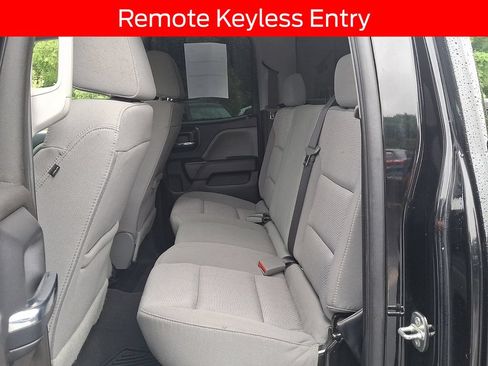 Used 2019 Chevrolet Silverado 1500 Custom w/ Custom Convenience Package AWD/4WD image 10