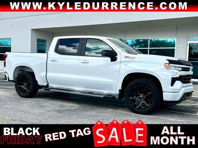 Used 2024 Chevrolet Silverado 1500 RST w/ All Star Edition Plus