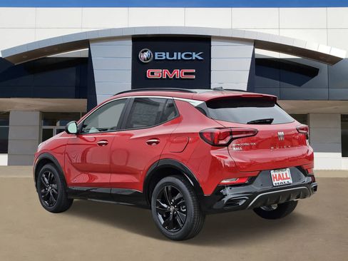 New 2026 Buick Encore GX Sport Touring w/ Advanced Technology Package image 4