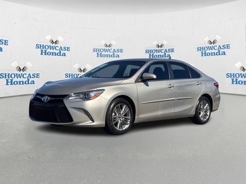 Used 2016 Toyota Camry SE w/ Protection Value Package (F9) image 2