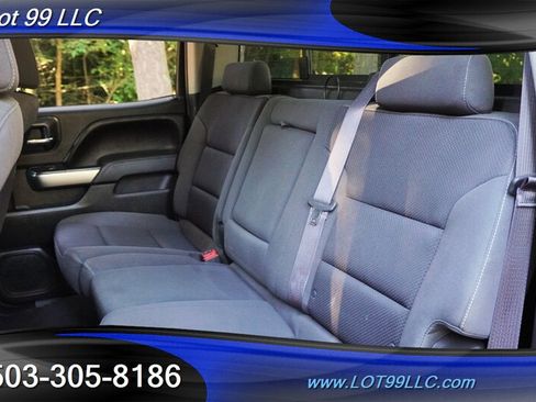 Used 2015 Chevrolet Silverado 1500 LT w/ LT Plus Package AWD/4WD image 13