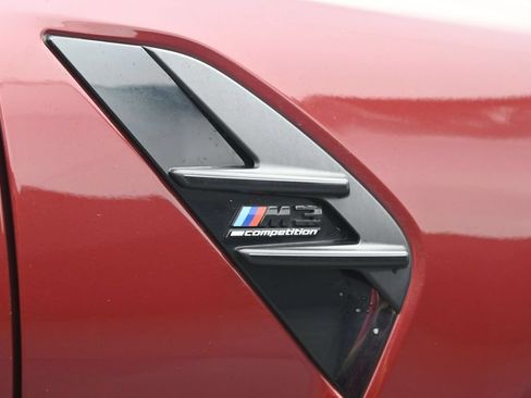 Used 2024 BMW M3 Competition w/ Executive Package AWD/4WD image 10
