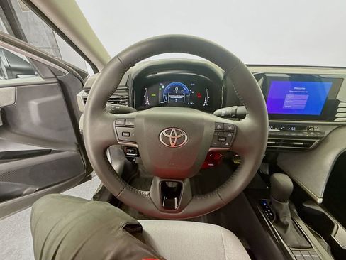 Certified 2025 Toyota Camry LE w/ Convenience Package FWD image 12