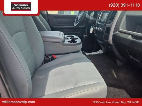 Used 2015 RAM 1500 Express AWD/4WD image 15