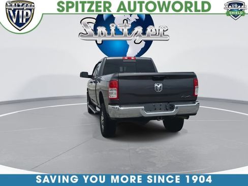 Used 2019 RAM 2500 Tradesman AWD/4WD image 8