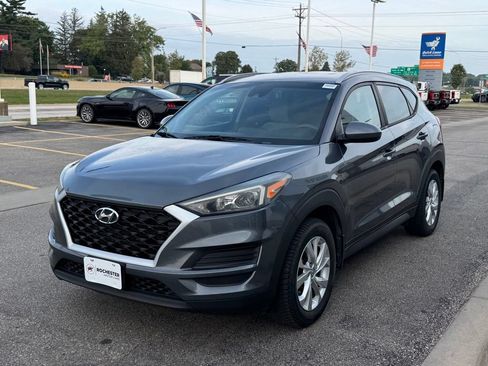 Used 2019 Hyundai Tucson Value AWD/4WD image 35