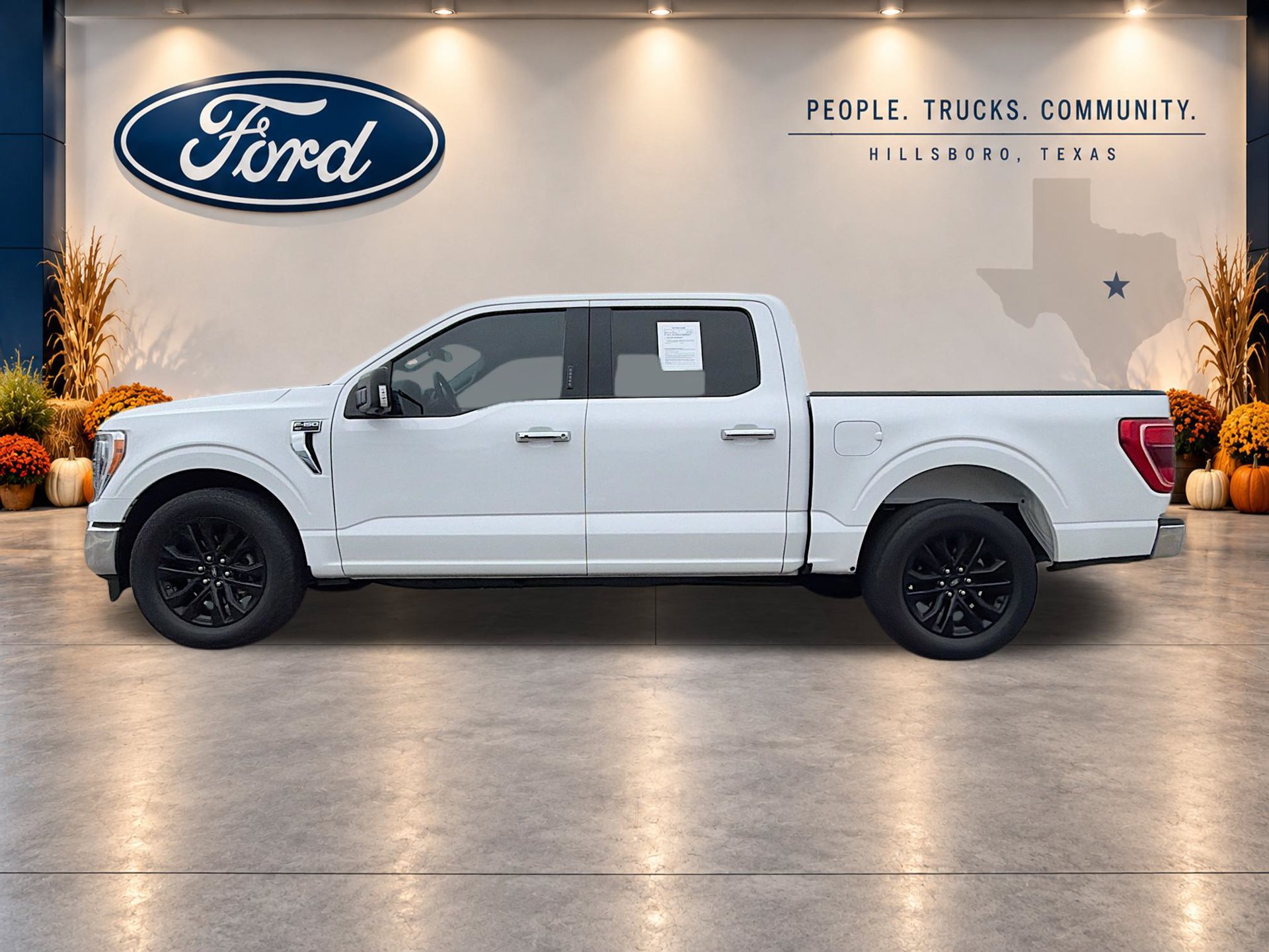 Certified 2023 Ford F150 XLT w/ Equipment Group 302A High AWD/4WD image 8