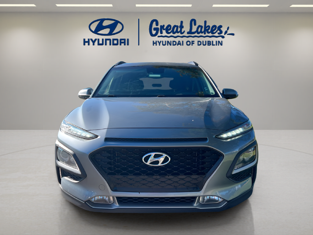 Used 2019 Hyundai Kona SEL w/ SEL Tech Package 02 FWD image 8
