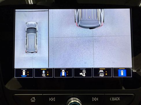 Used 2022 Chevrolet Equinox RS w/ RS Leather Package image 27